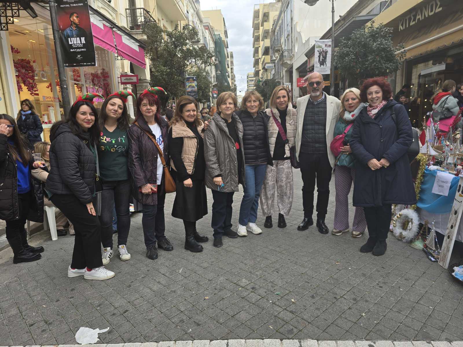 «ΦΛΟΓΑ»: 42 Χρόνια Αγάπης Δίχως όρους