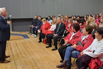 «Διασκεδάζω με Ασφάλεια» ενόψει της κορύφωσης των καρναβαλικών εκδηλώσεων στην Πάτρα (ΦΩΤΟ)
