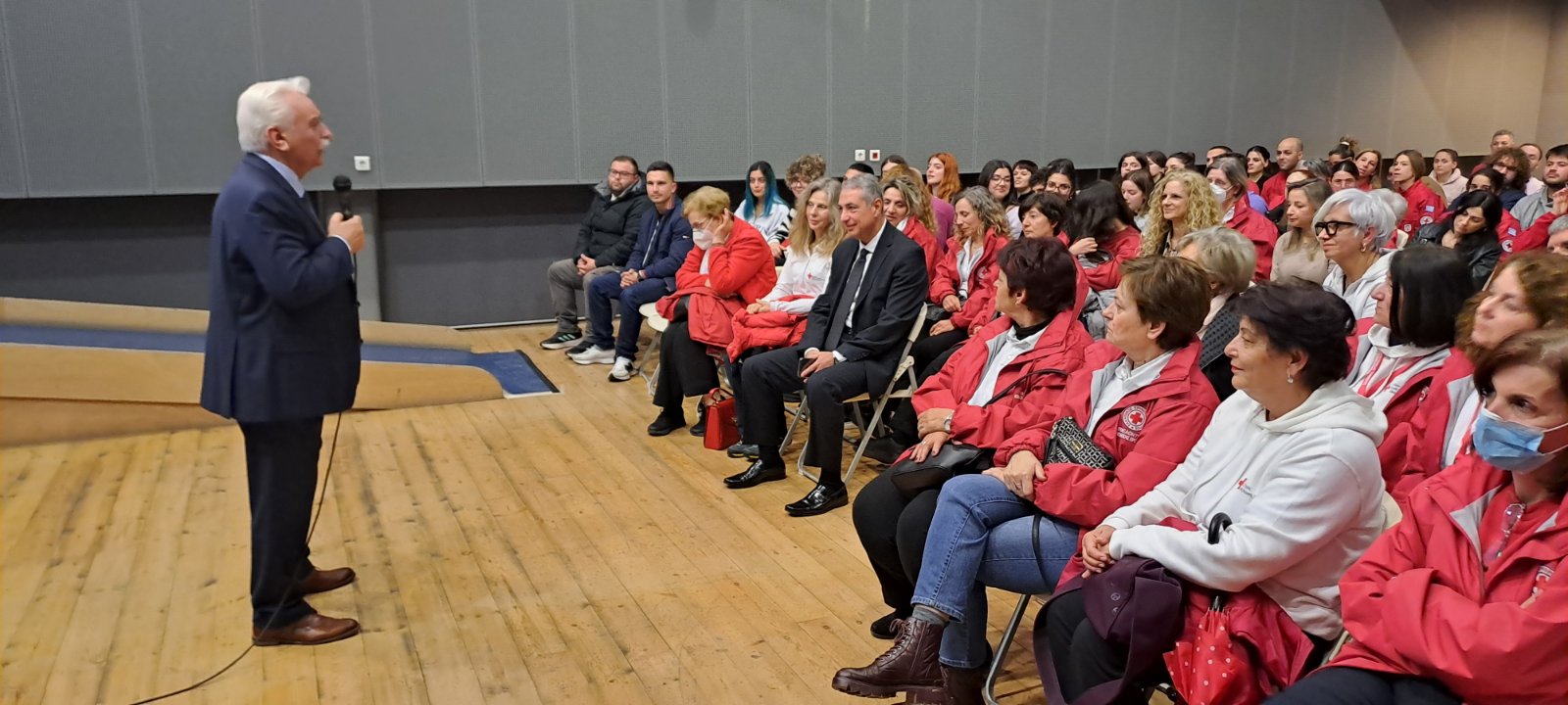 «Διασκεδάζω με Ασφάλεια» ενόψει της κορύφωσης των καρναβαλικών εκδηλώσεων στην Πάτρα (ΦΩΤΟ)