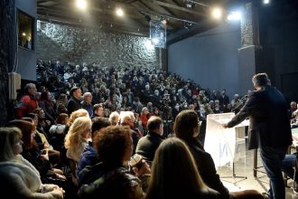 Ανοικτή εκδήλωση της Δημοτικής Τοπικής Οργάνωσης Νέας Δημοκρατίας Νοτίου Τομέα Αχαΐας