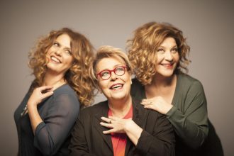 Ερχονται στην Πάτρα Γαλάνη, Τσαλιγοπούλου,Νέγκα