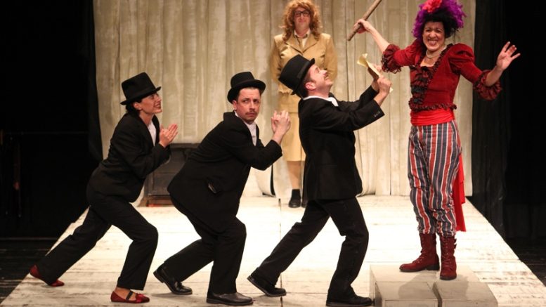 Πάτρα: Γιορτή για τα παιδιά των δημοσιογράφων