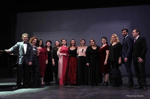 Ανατολή – Δύση: Πάλη πολιτισμών Από το INT. ΟPERA STUDIO του ΔΗ.ΠΕ.ΘΕ. ΠΑΤΡΑΣ