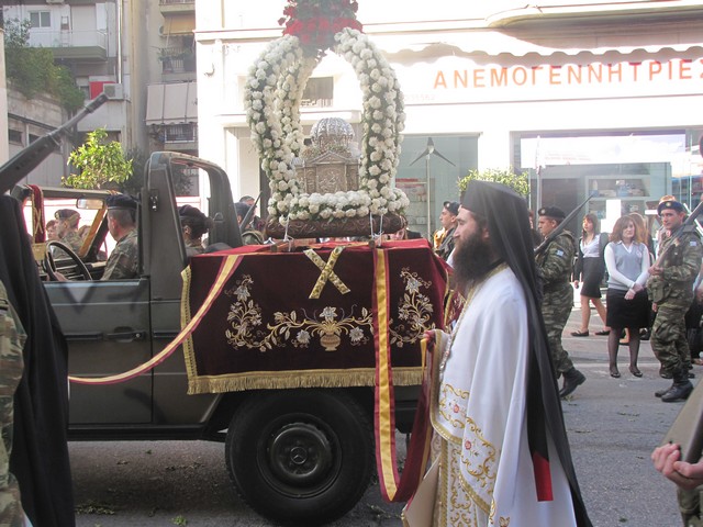 Πάτρα: Κορυφώνονται σήμερα οι εκδηλώσεις Επανακομιδής της Τιμίας Κάρας του Αγίου Ανδρέα - Θα γίνει Λιτανεία μετά από δύο χρόνια
