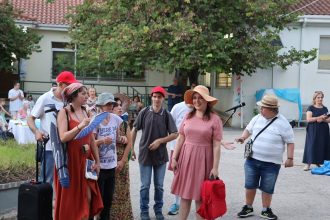 H καλοκαιρινή γιορτή της Μέριμνας