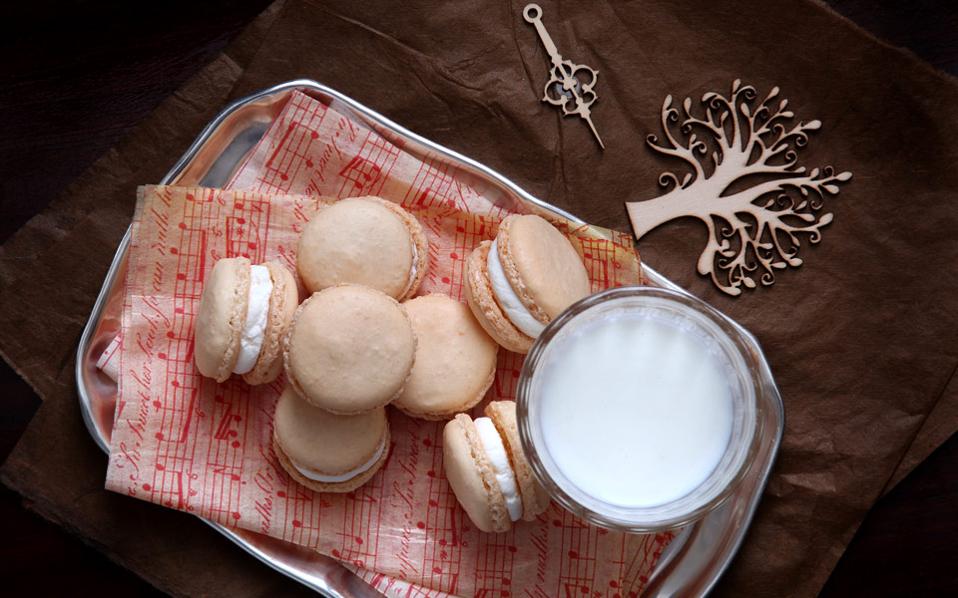Μακαρόν παραδοσιακό