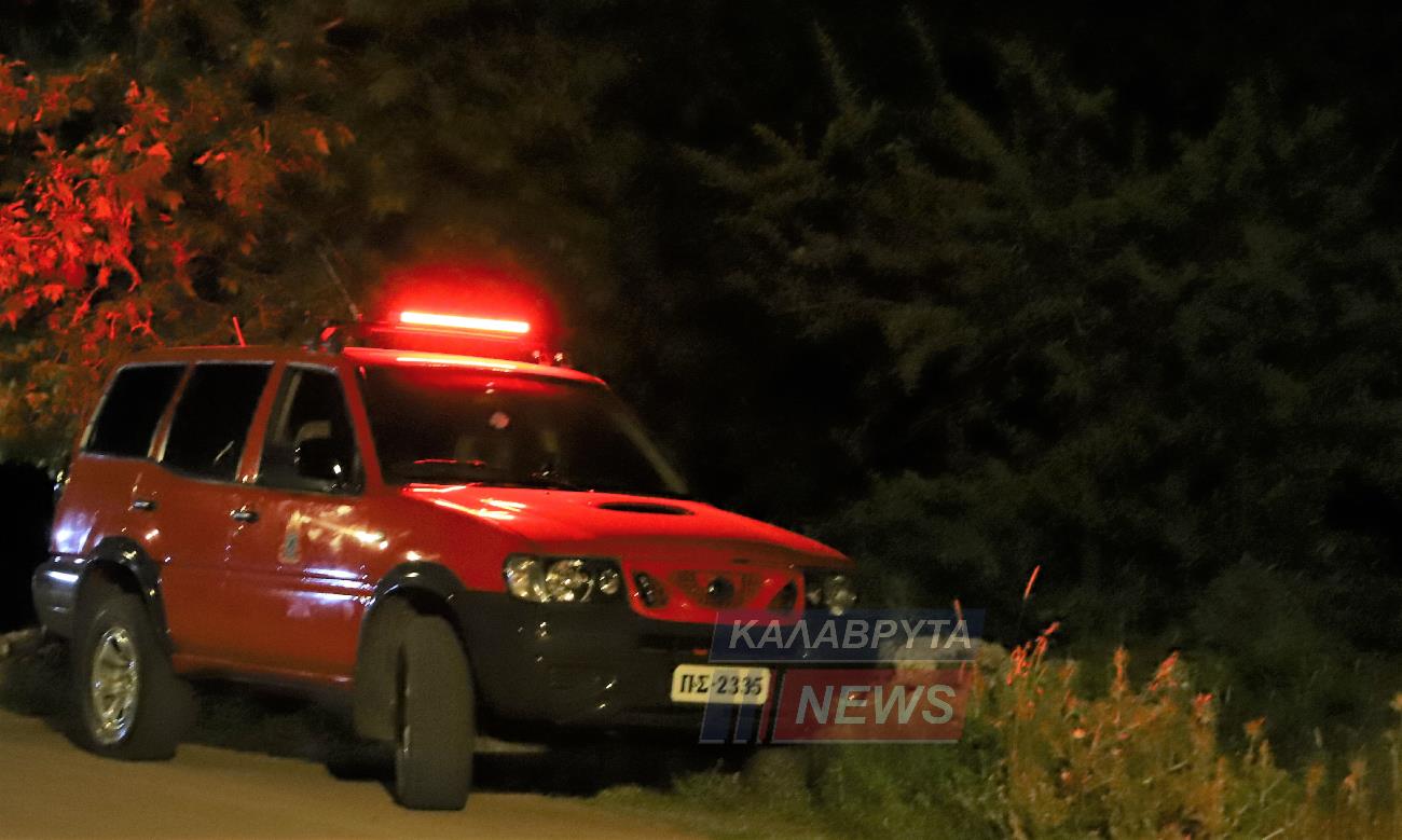 Αχαΐα: Έληξε το θρίλερ με τους πεζοπόρους που χάθηκαν τη νύχτα στο φαράγγι του Βουραϊκού