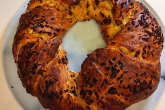 Σπιτικό Τσουρέκι