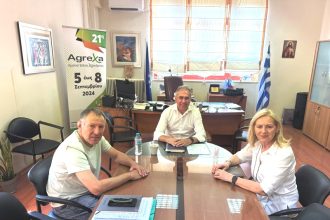 Ε. Γιαννιά: «Δίπλα στους πυρόπληκτους με πράξεις»