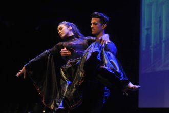 Χορευτικό show απόψε στην Πλατεία Γεωργίου