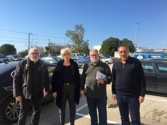 Αναγνωστοπούλου - Μάρκου: Συναντήσεις για το τελευταίο αθλητικό νομοσχέδιο