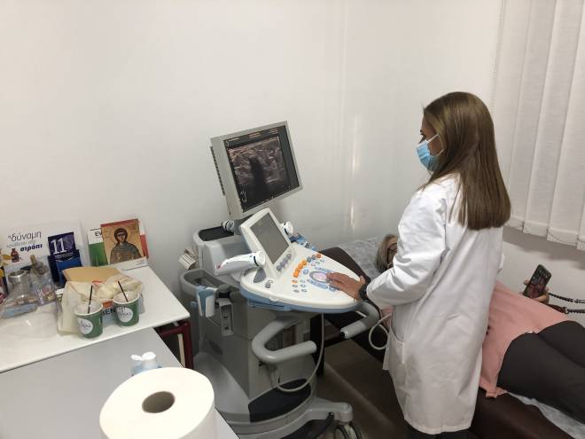 Αίγιο: Δωρεάν εξετάσεις μαστού στη μνήμη της Φώφης Γεννηματά