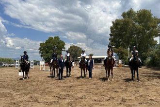 Ιππασία: Επιτυχίες για τις Πατρινές αθλήτριες στο τουρνουά της Καλαμάτας
