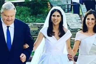 Παντρεύτηκε η κόρη του Ευάγγελου Βενιζέλου, Ελβίνα