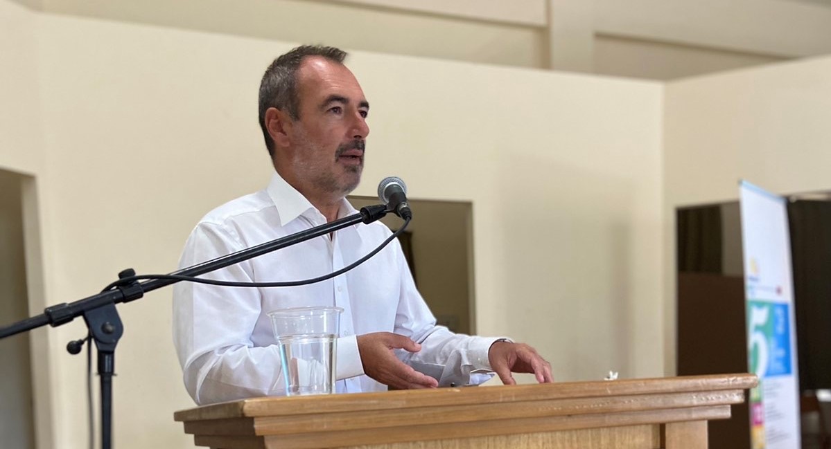 Ανδρέας Κατσανιώτης: Μελέτη για την δημιουργία υπογειοποιημένου δικτύου άρδευσης του κάμπου Δυτικής Αχαΐας