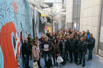 Πρόγραμμα Ανταλλαγής του έργου SPARC, του προγράμματος Interreg V-A Ελλάδα-Ιταλία 2014-2020