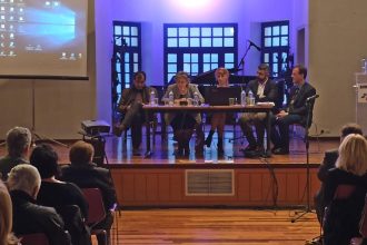 Αίγιο: Ενδιαφέρουσα εκδήλωση για την προστασία των ανηλίκων - ΦΩΤΟ