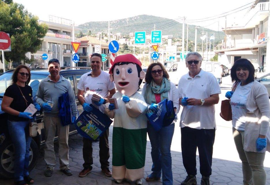 Επιστροφή του Λαμποίκου με νέες εξορμήσεις στην Αιγιάλεια - ΦΩΤΟ