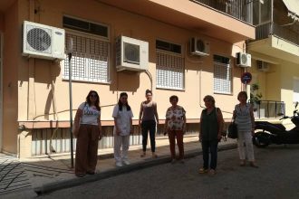 Μορφωτικός Σύλλογος Κυριών Πάτρας: Επίσκεψη στην Κιβωτό Αγάπης