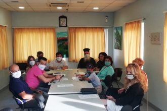 Πύργος: Συνεδρίασε το Διοικητικό Συμβούλιο της Π.ΟΜ.ΑμεΑ Δ.Ε. - Ν.Ι.Ν - ΤΑ ΘΕΜΑΤΑ