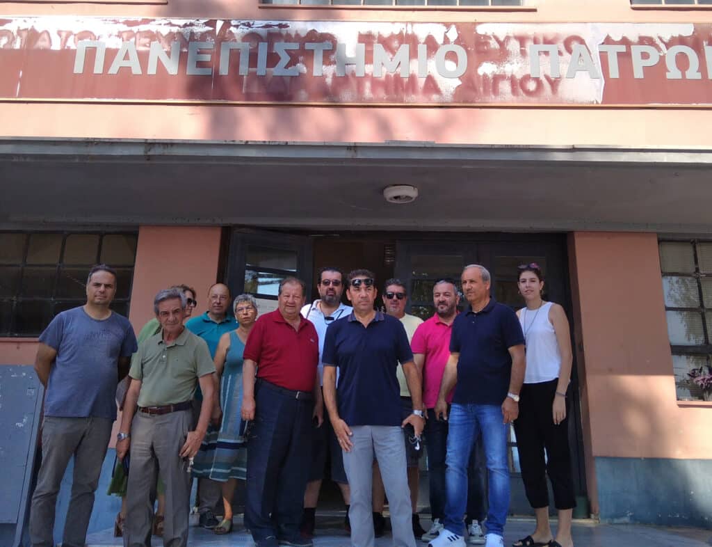 Σήμερα στο ΣτΕ το αίτημα για το τμήμα Φυσικοθεραπείας στο Αίγιο