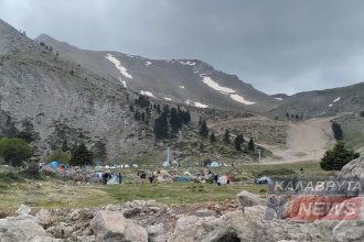 Helmos Mountain Festival - 12.000 επισκέπτες ανεβαίνουν στο Χελμό (ΦΩΤΟ)