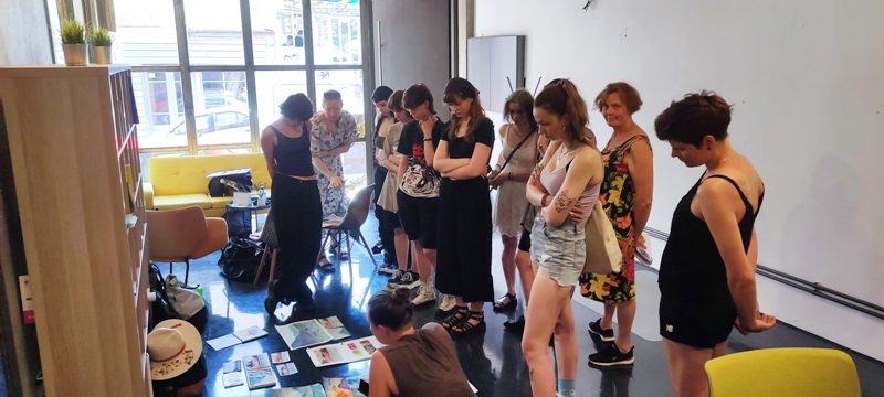 Στην Πάτρα φοιτητές από την Εσθονία