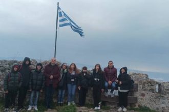 Όταν η Bernalda συνάντησε το Σαραβάλι! - ΦΩΤΟ