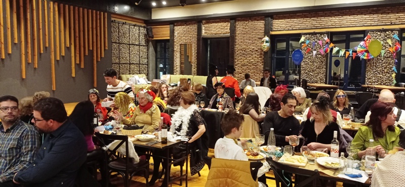 Ο "Χορός της Αποκριάς" του 2024 (ΦΩΤΟ)