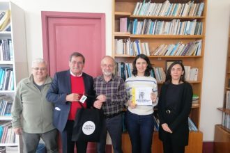 Στην Τουρκία ο Κώστας Πελετίδης (ΦΩΤΟ)