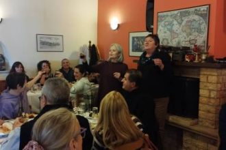 Beaujolais Nouveau: Γιορτή των αισθήσεων στην Πάτρα (ΦΩΤΟ)
