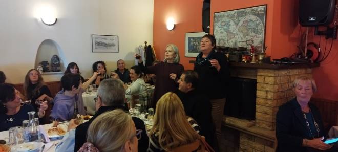 Beaujolais Nouveau: Γιορτή των αισθήσεων στην Πάτρα (ΦΩΤΟ)