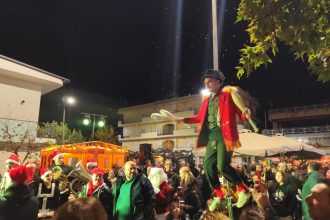 Εορταστικές εκδηλώσεις στο Δήμο Ζαχάρως