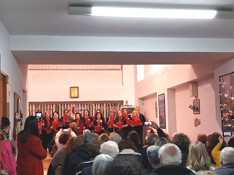 Γιορτή του Συλλόγου των εν Πάτραις Κεφαλλήνων