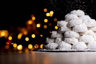 Κουραμπιέδες βουτύρου!