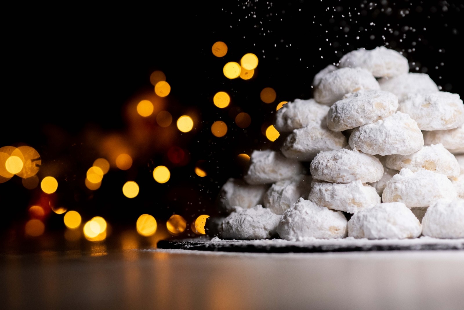 Κουραμπιέδες βουτύρου!