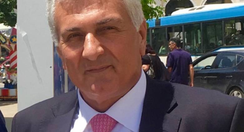 Το Χριστουγεννιάτικο μήνυμα του Θεόφιλου Βασιλείου