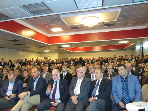 Πάτρα: Εκδήλωση του Οικονομικού Επιμελητηρίου για την ανάπτυξη της ελληνικής οικονομίας