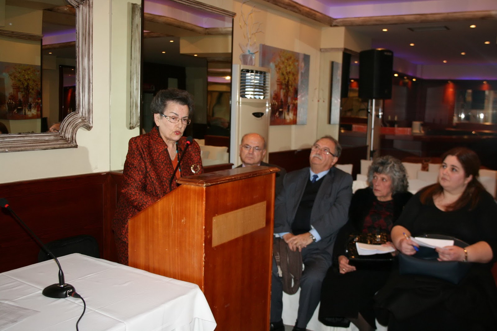 Σύλλογος Προστασίας Υγείας - Περιβάλλοντος Κ.Υ Χαλανδρίτσας: Κοπή πίτας σήμερα Κυριακή