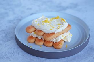 Limoncello Tiramisu