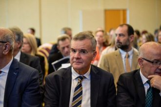 Συνέδριο Ένωσης Δικαστών και Εισαγγελέων: Η παρέμβαση του Προϊσταμένου της Εισαγγελίας Εφετών Πατρών Νικόλαου Νικολάου