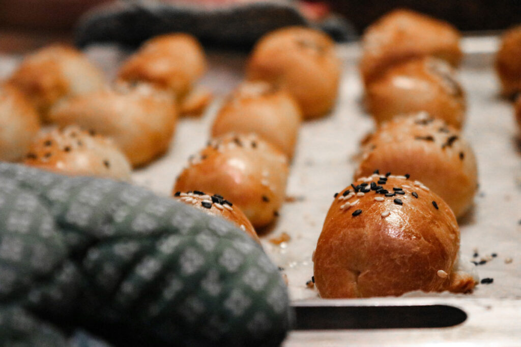 Αλμυρά μπουρεκάκια μπουκίτσες