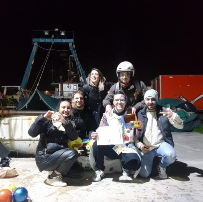 Αυλαία για τον 55ο Κρυμμένο Θησαυρό: Ποιο πλήρωμα αναδείχθηκε νικητής - ΦΩΤΟ