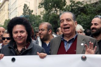 Αθηνά Τραχήλη: Μόνη κούραση τα συνεχή ταξίδια...