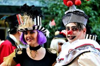 Οι παρουσιαστές του Πατρινού Καρναβαλιού 2024 στο ΙΟΝΙΑΝ TV