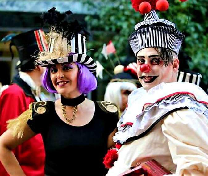 Οι παρουσιαστές του Πατρινού Καρναβαλιού 2024 στο ΙΟΝΙΑΝ TV