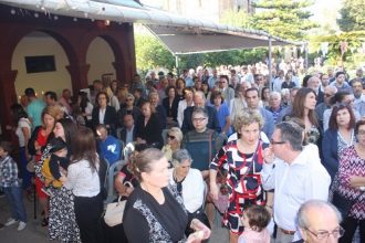 Οι Κεφαλλήνες της Πάτρας τίμησαν τον Άγιο Γεράσιμο - ΦΩΤΟ