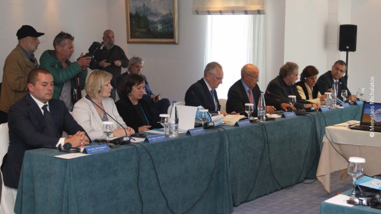 Σήμερα στην Πάτρα Πρέσβεις και Ακόλουθοι 26 χωρών για τους Παράκτιους Αγώνες