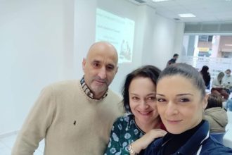 Κυανούς Σταυρός Πατρών: Καινοτόμο Σεμινάριο Βασικής Υποστήριξης με την χρήση Αυτόματου Εξωτερικού Απινιδωτή