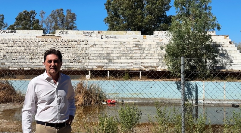 Κ. Καρπέτας για ανάπλαση κολυμβητηρίου Αγυιάς: Ο κ. Φαρμάκης προσπαθεί να πείσει τους Πατρινούς ότι η ανικανότητά του είναι επιτυχία